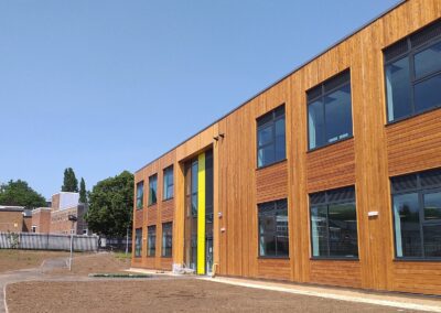 Academy School Leicestershire