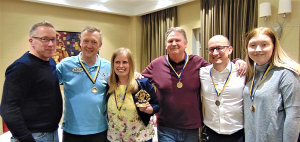 Quiz night raises over £2,500 for Primrose Hospice