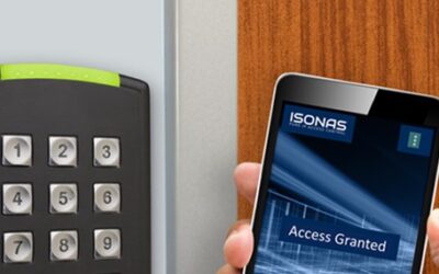 ISONAS Pure Mobile Access Control