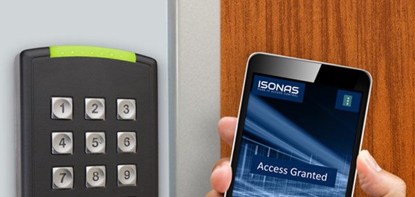 ISONAS Pure Mobile Access Control