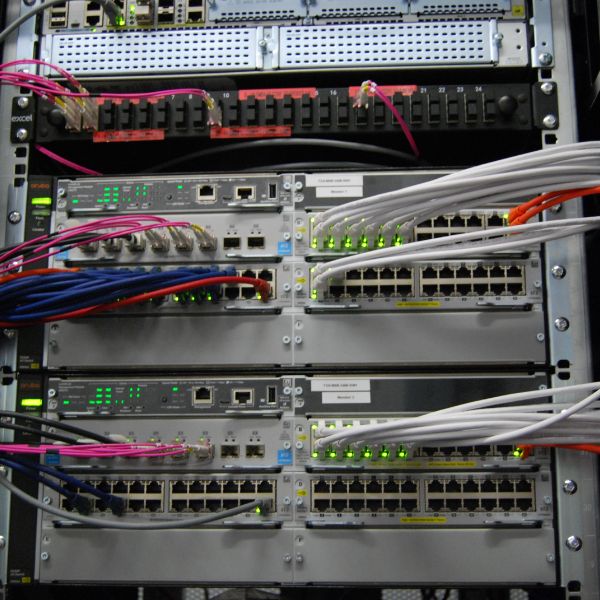 Infrastructure Cabling - Vietec