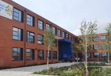 New School Build, Coventry