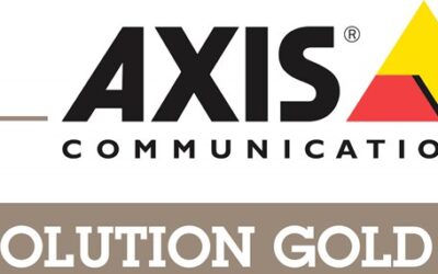 Axis Gold Partner Status Awarded