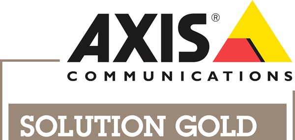 Axis Gold Partner Status Awarded