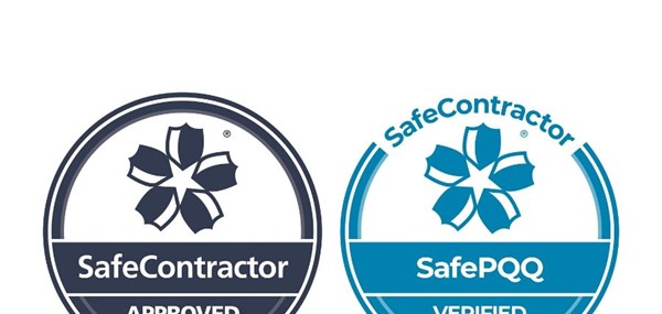 Awarded SafeContractor for the 9th Year!
