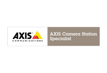 Axis Camera Station Specialist